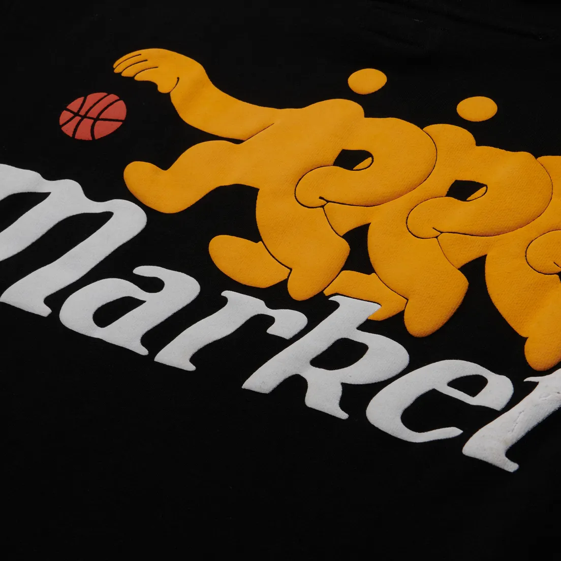 MARKET Мужская толстовка Morning Pick Up Hoodie