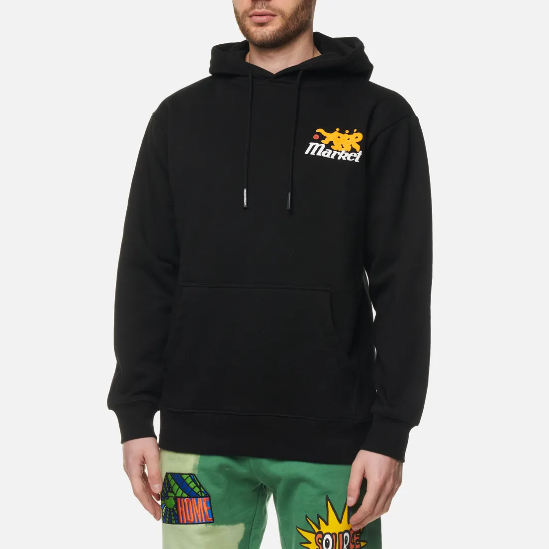 MARKET Мужская толстовка Morning Pick Up Hoodie