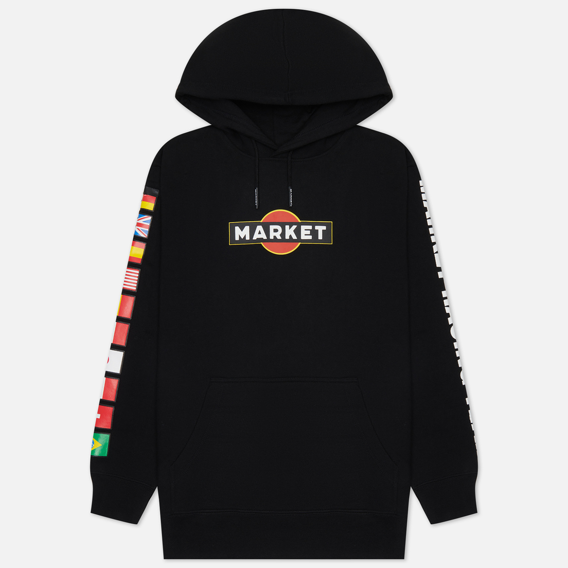 MARKET Мужская толстовка Group 5 Hoodie