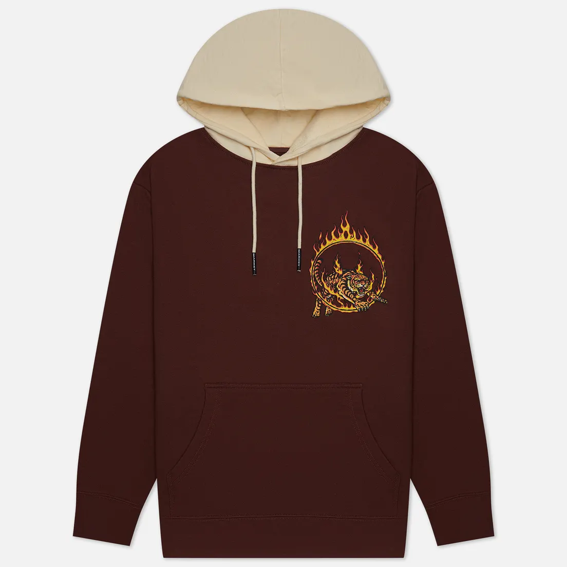 MARKET Мужская толстовка Man Eater Pullover Fleece Hoodie