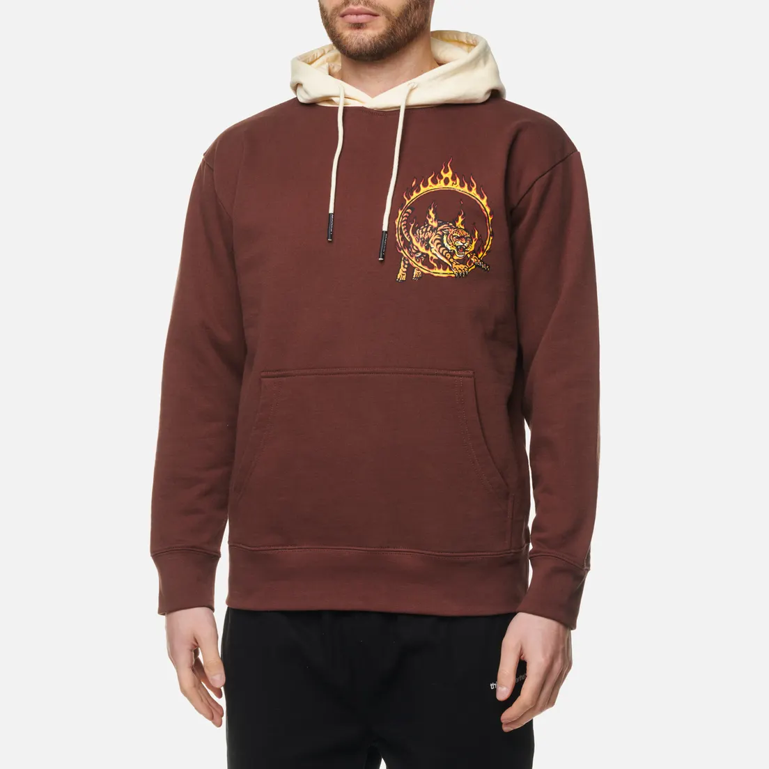 MARKET Мужская толстовка Man Eater Pullover Fleece Hoodie
