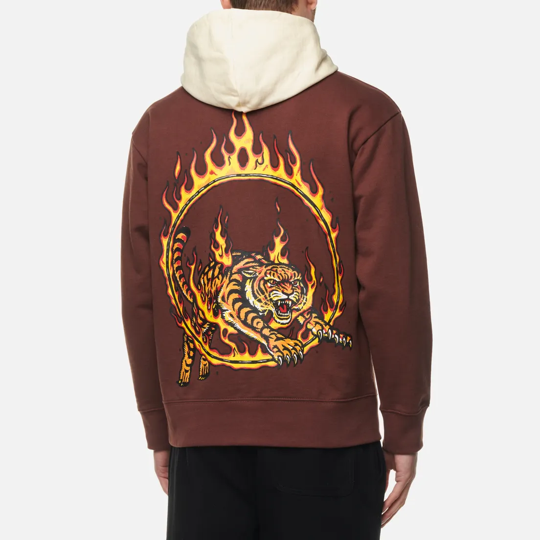 MARKET Мужская толстовка Man Eater Pullover Fleece Hoodie