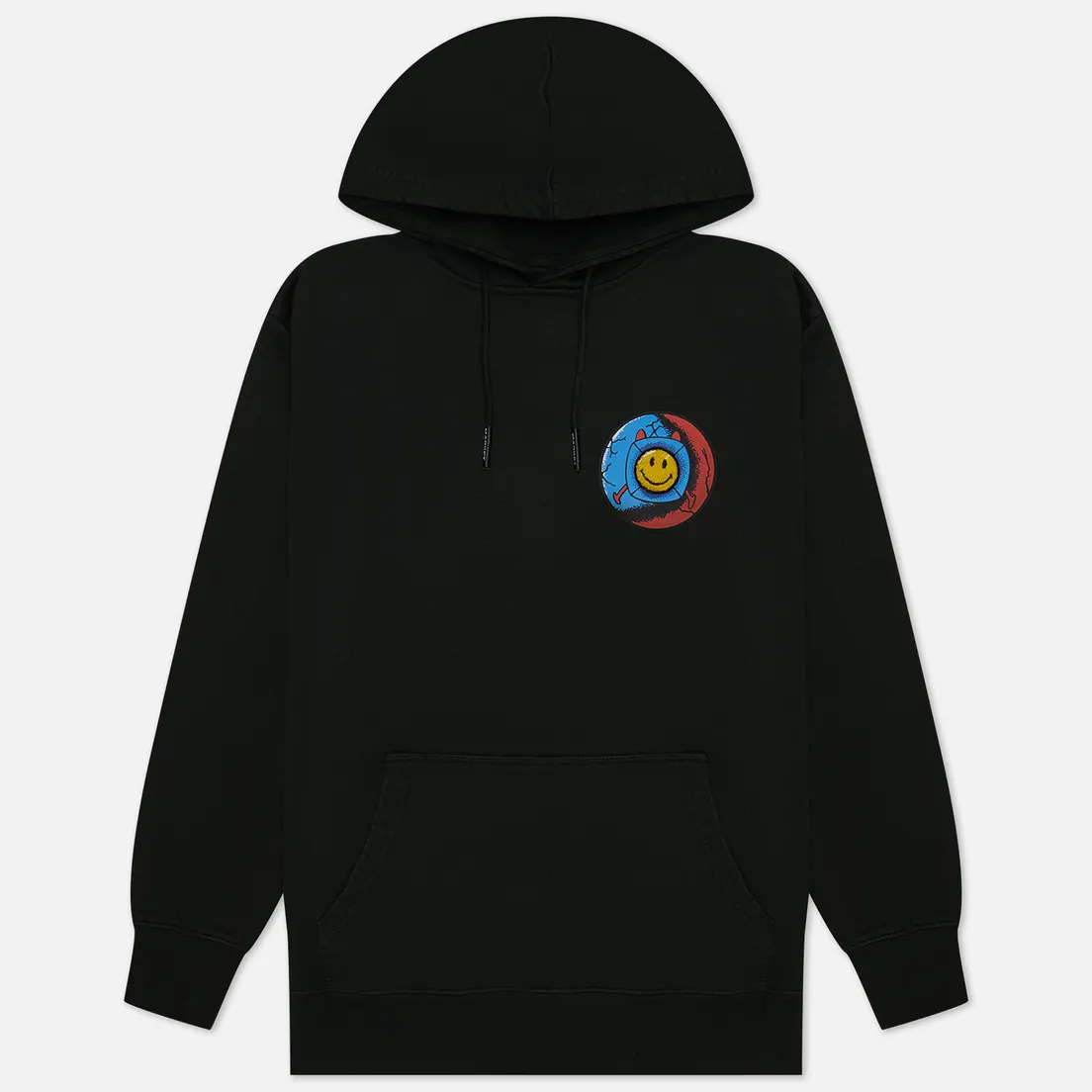 MARKET Мужская толстовка Smiley Happiness Within Hoodie