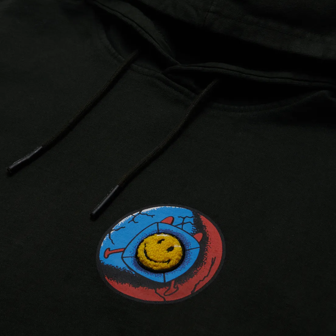 MARKET Мужская толстовка Smiley Happiness Within Hoodie