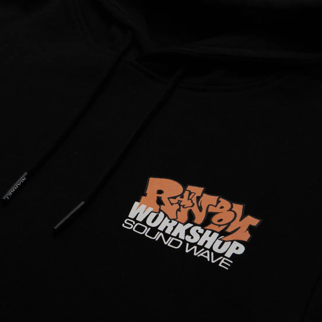 MARKET Мужская толстовка Soundwave Hoodie