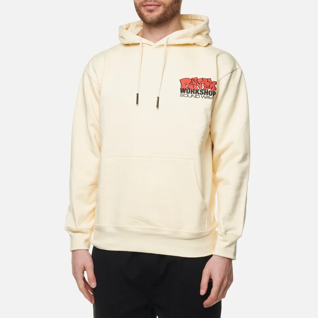 MARKET Мужская толстовка Soundwave Hoodie