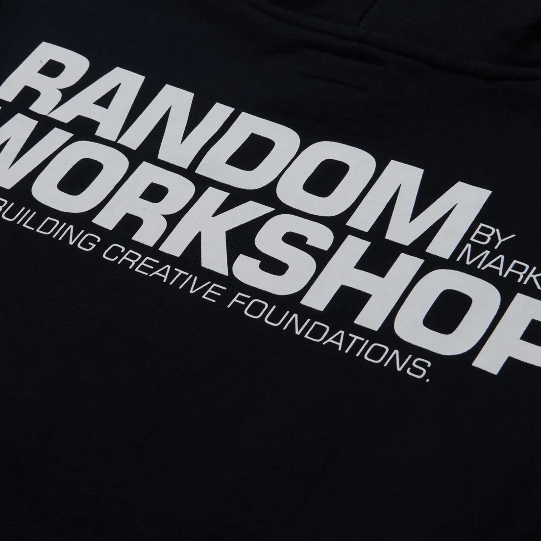 MARKET Мужская толстовка Workshop Bear Hoodie