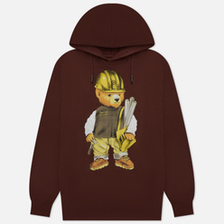 MARKET Мужская толстовка Workshop Bear Hoodie