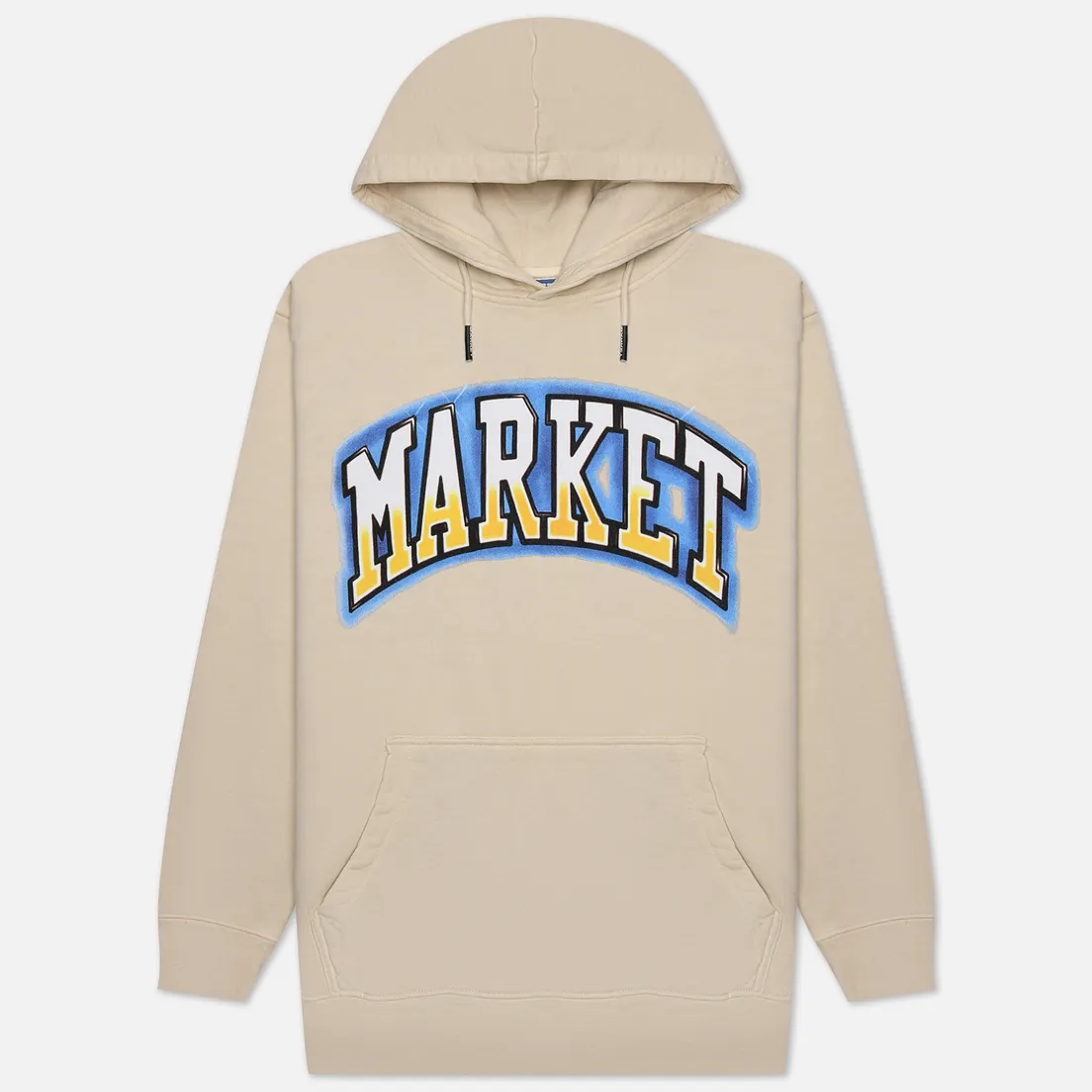 MARKET Мужская толстовка Smiley Pair Of Dice Hoodie