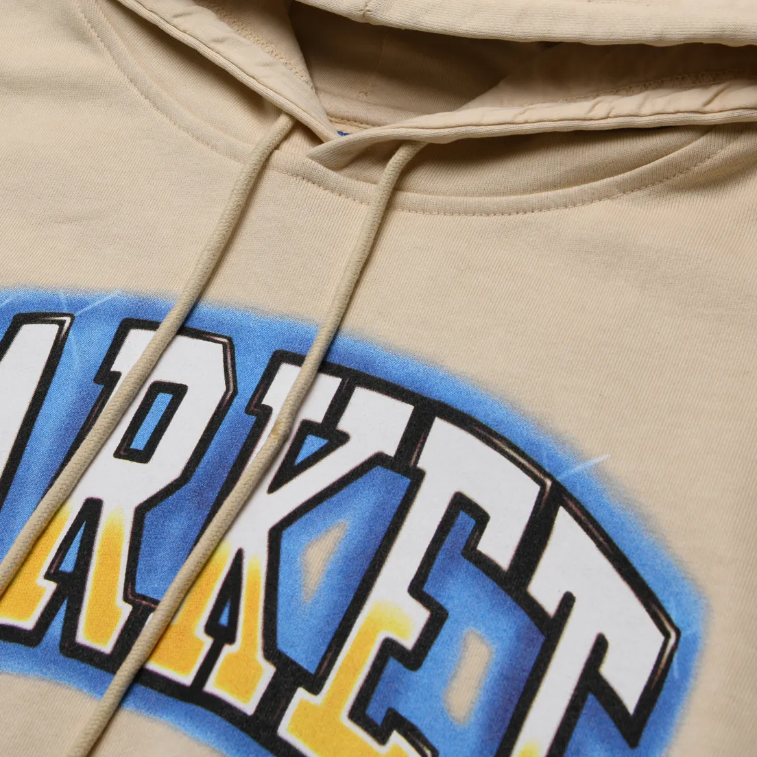 MARKET Мужская толстовка Smiley Pair Of Dice Hoodie