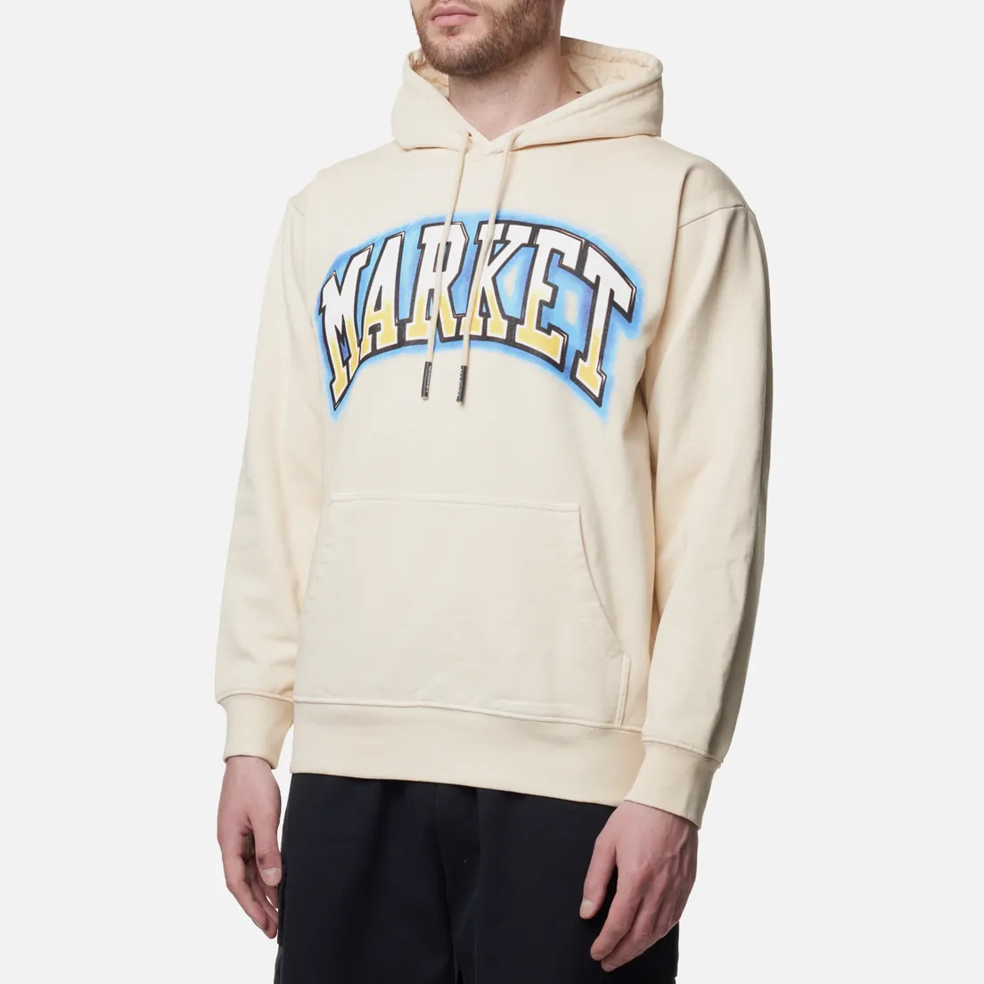 MARKET Мужская толстовка Smiley Pair Of Dice Hoodie