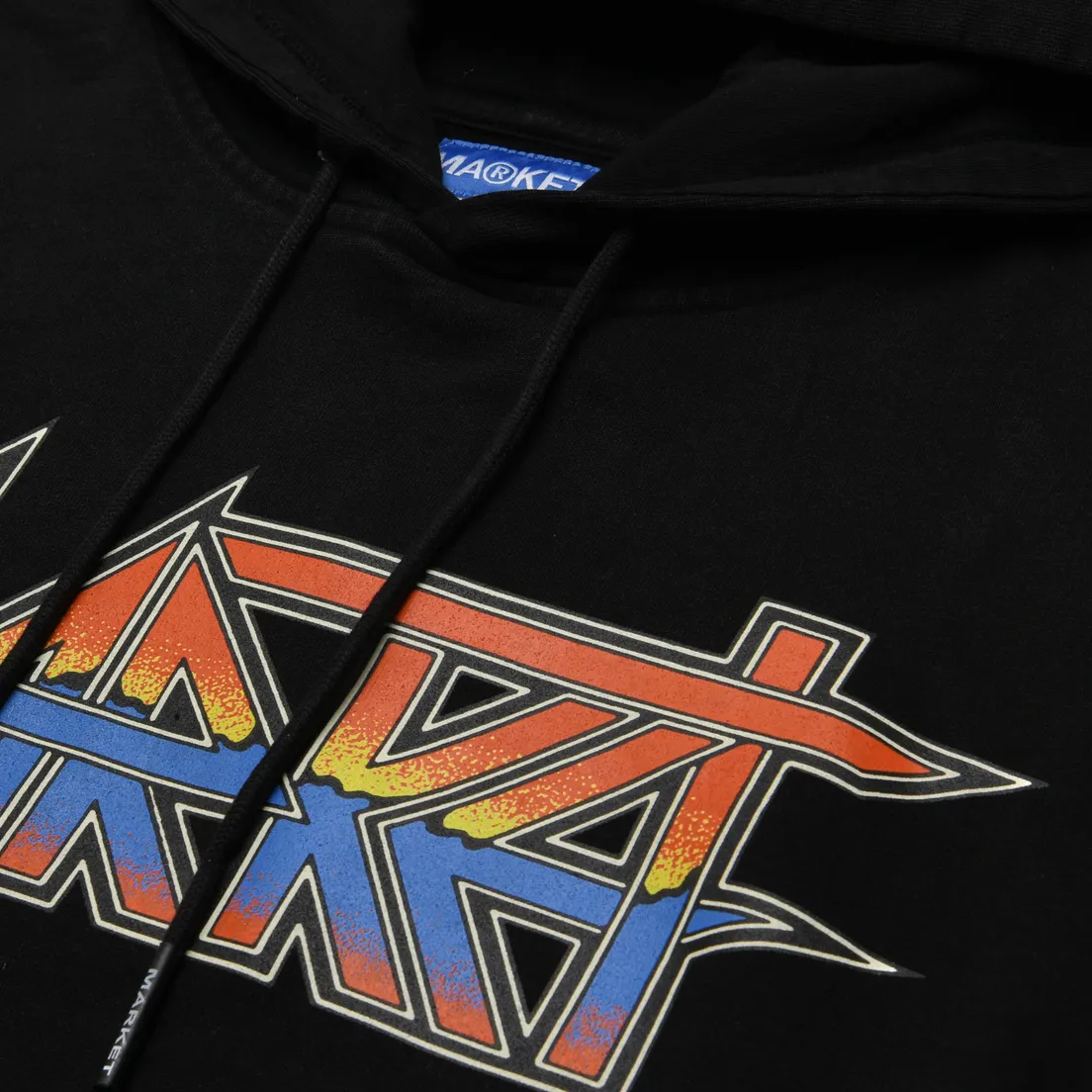 MARKET Мужская толстовка Smiley Dungeons Hoodie