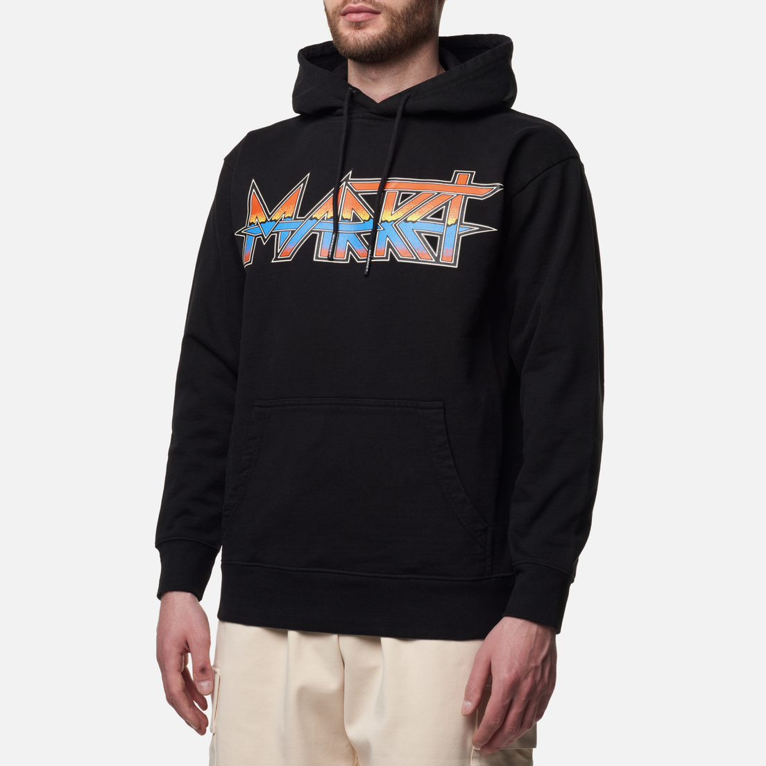 MARKET Мужская толстовка Smiley Dungeons Hoodie