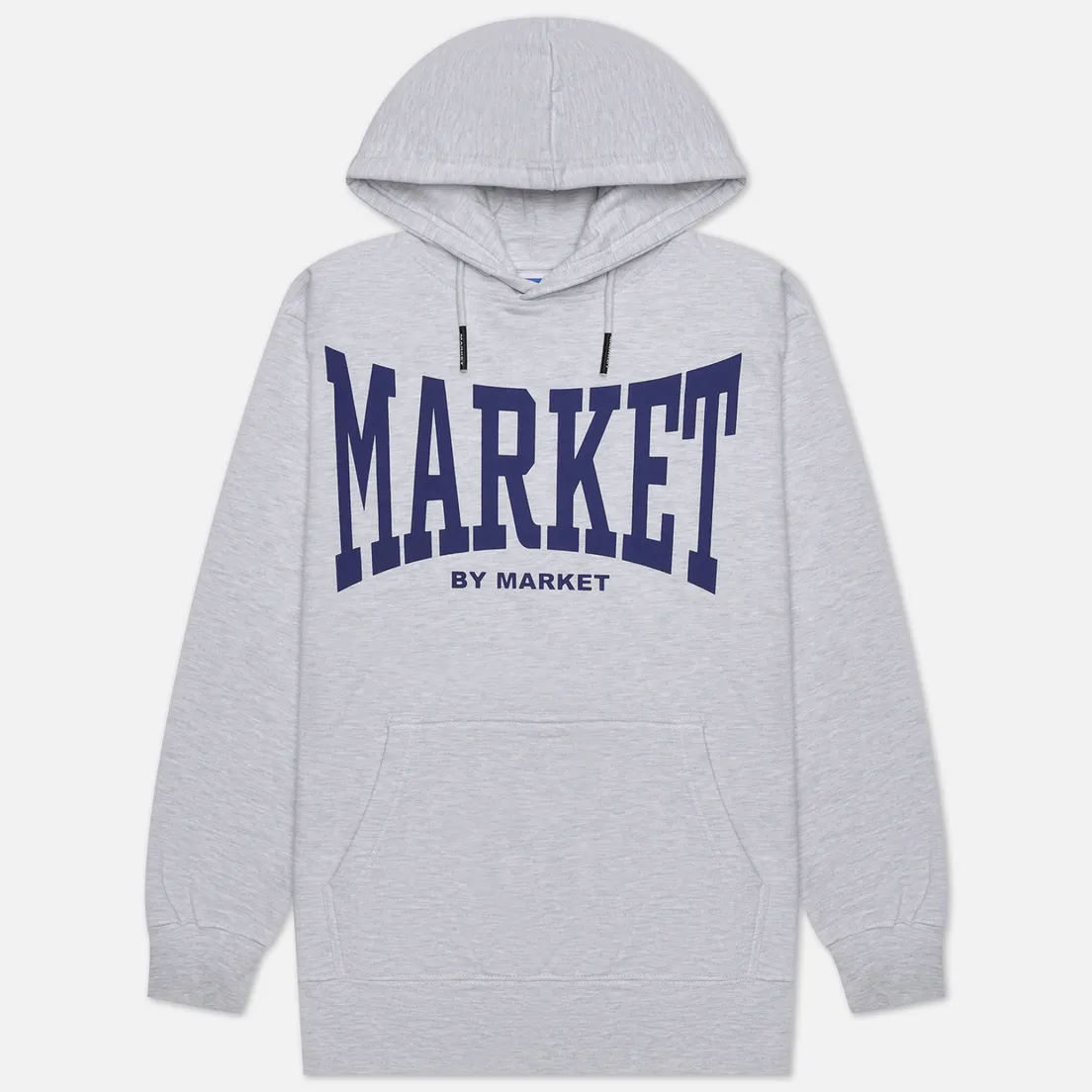 MARKET Мужская толстовка Persistent Logo Hoodie
