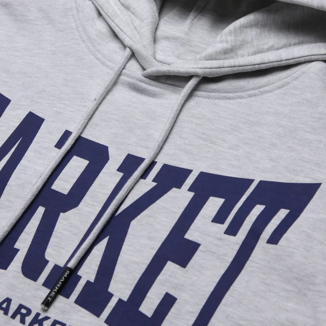 MARKET Мужская толстовка Persistent Logo Hoodie