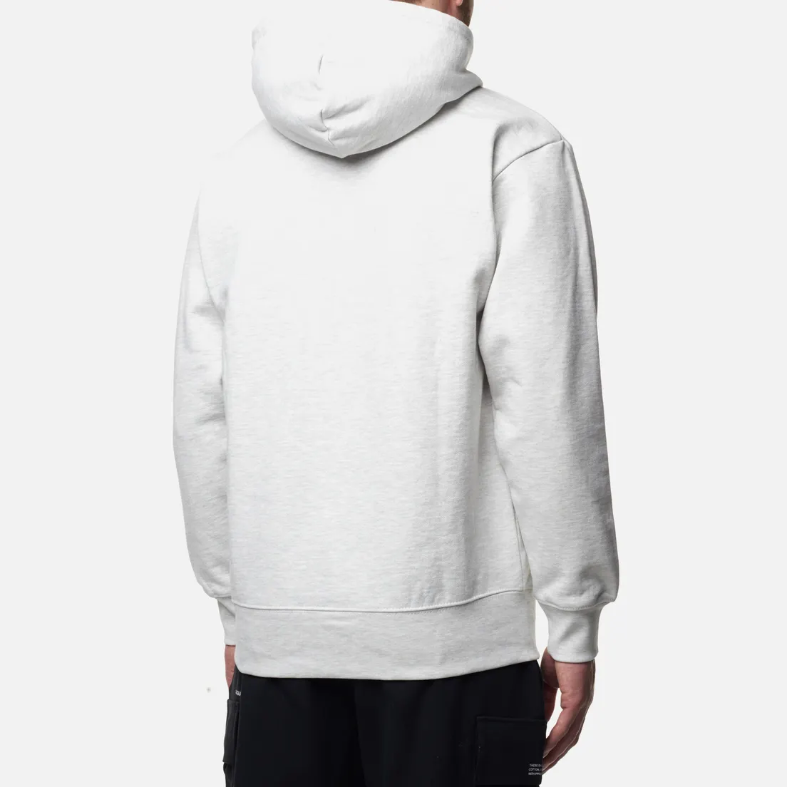 MARKET Мужская толстовка Persistent Logo Hoodie