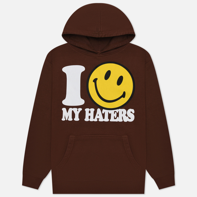 MARKET Smiley Haters Hoodie market smiley cathedral glass hoodie