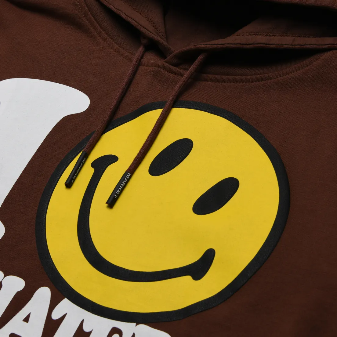 MARKET Мужская толстовка Smiley Haters Hoodie