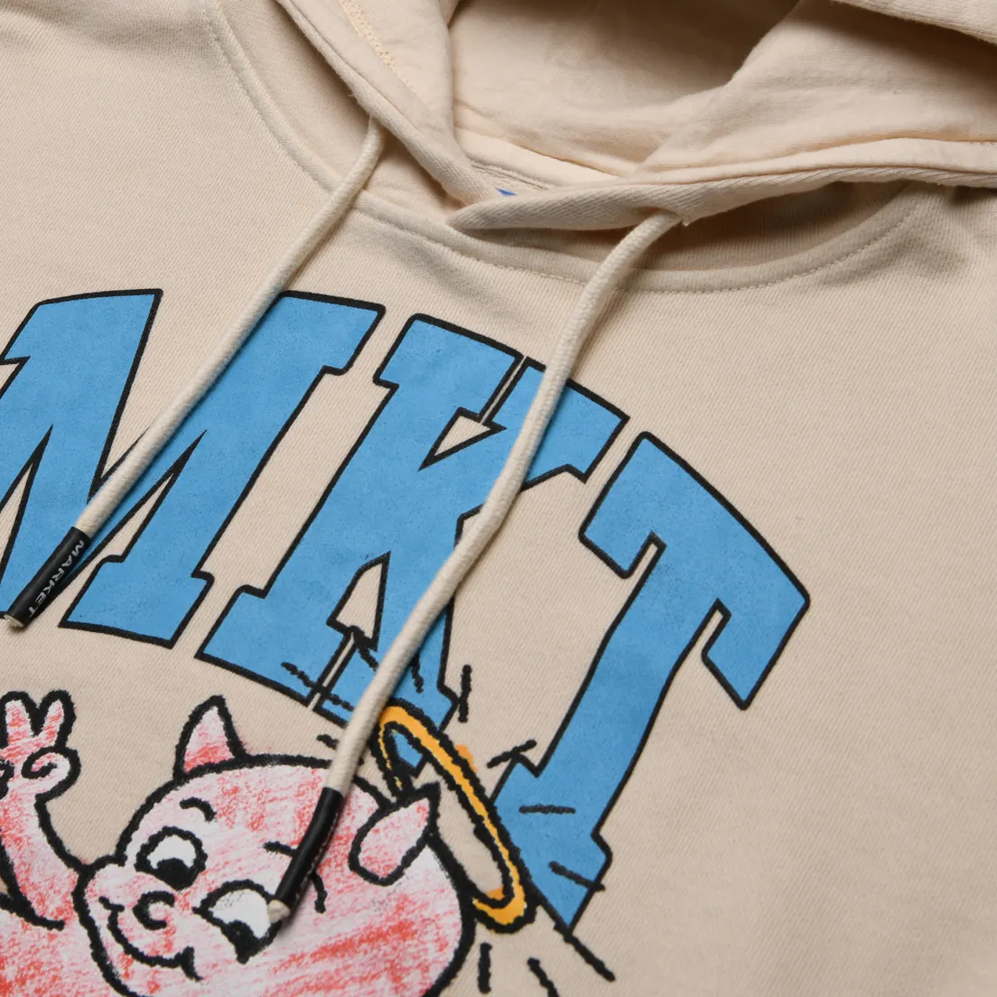 MARKET Мужская толстовка Lil Devil Hoodie