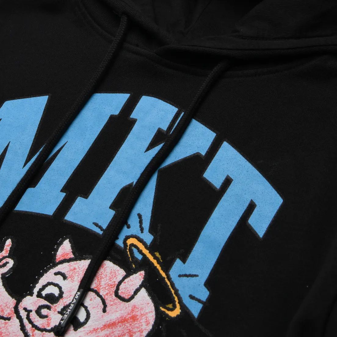 MARKET Мужская толстовка Lil Devil Hoodie