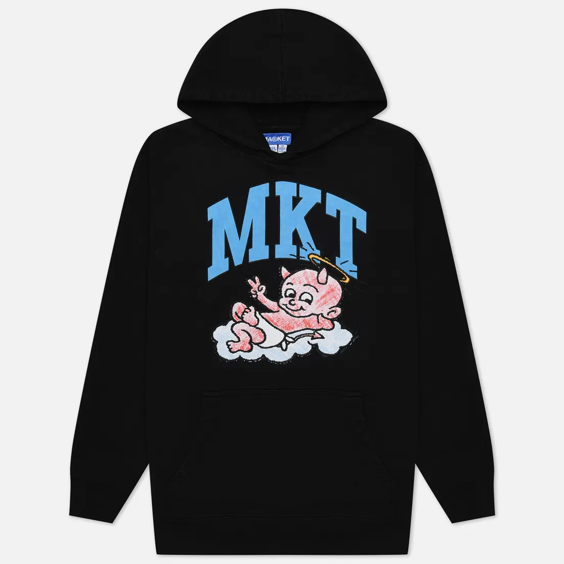 MARKET Мужская толстовка Lil Devil Hoodie