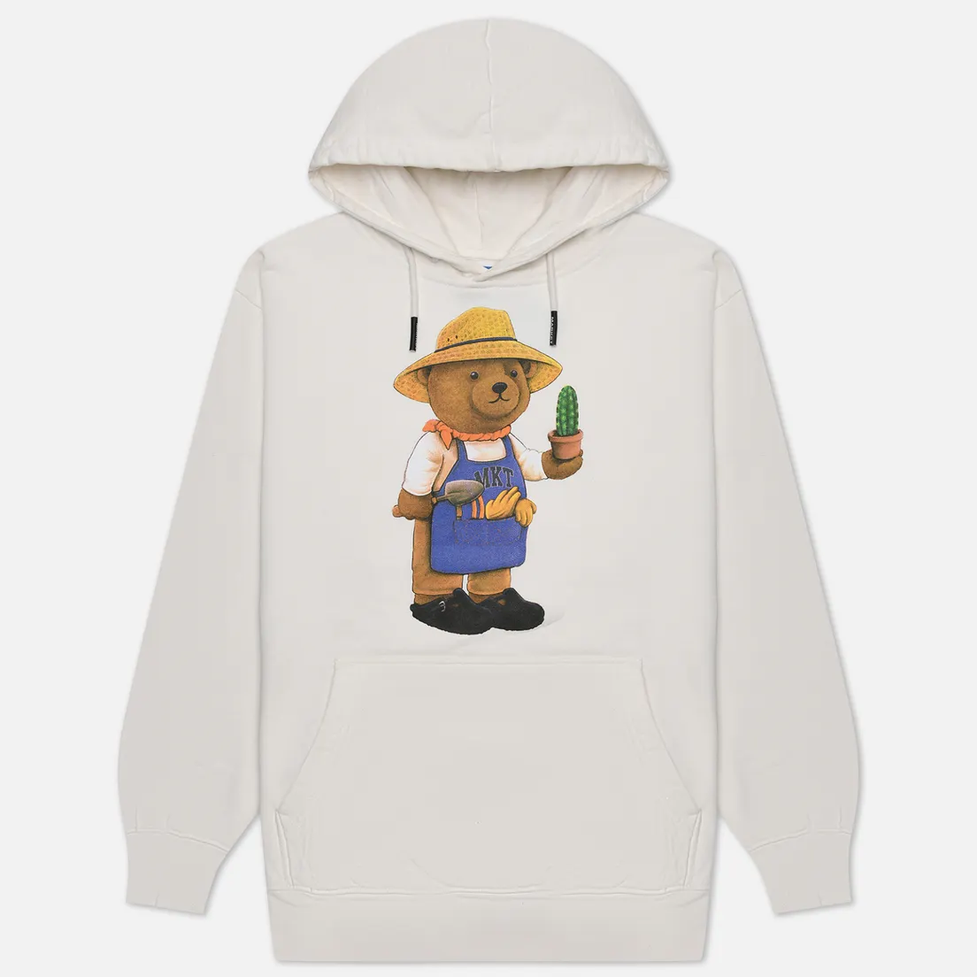 MARKET Мужская толстовка Botanical Bear Hoodie