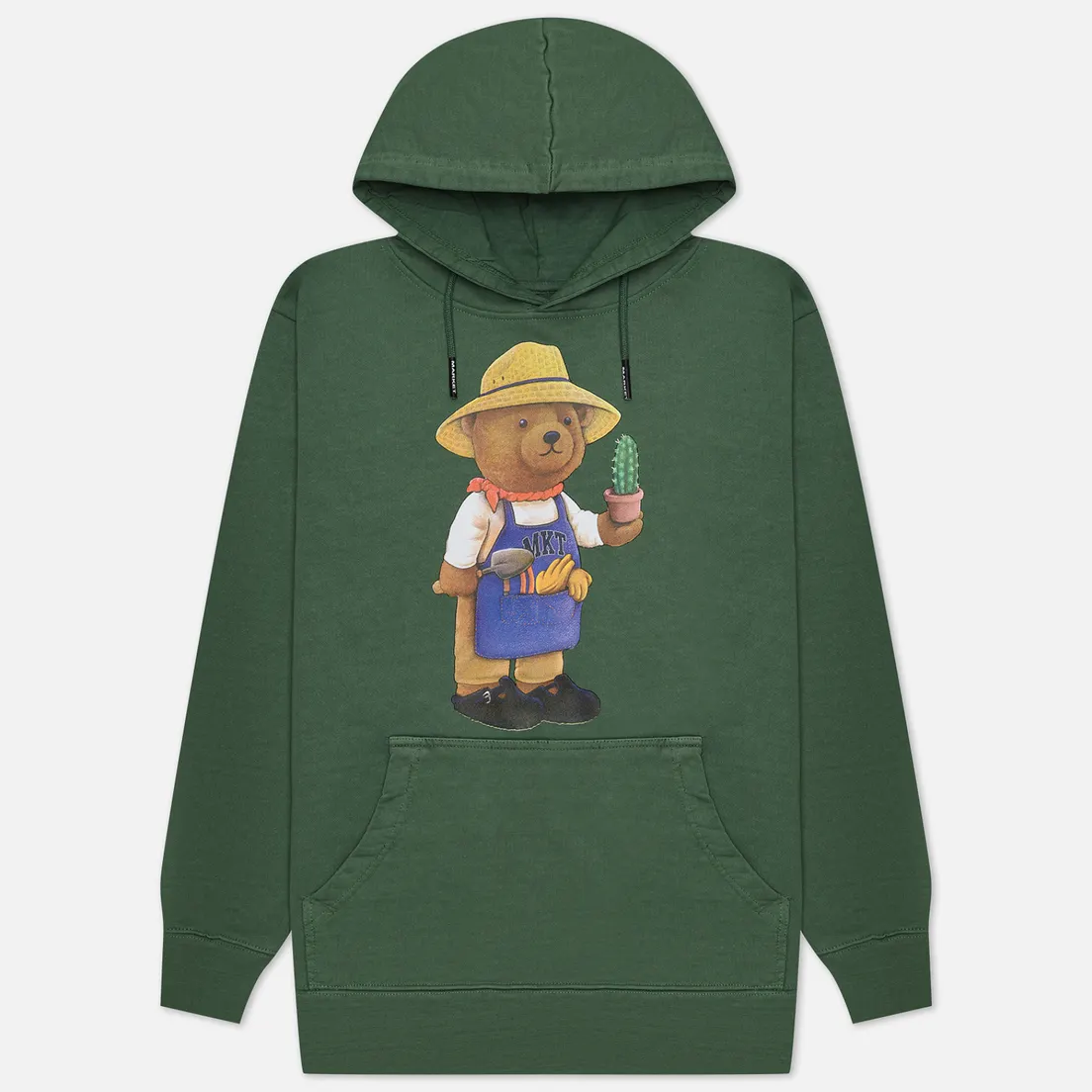 MARKET Мужская толстовка Botanical Bear Hoodie