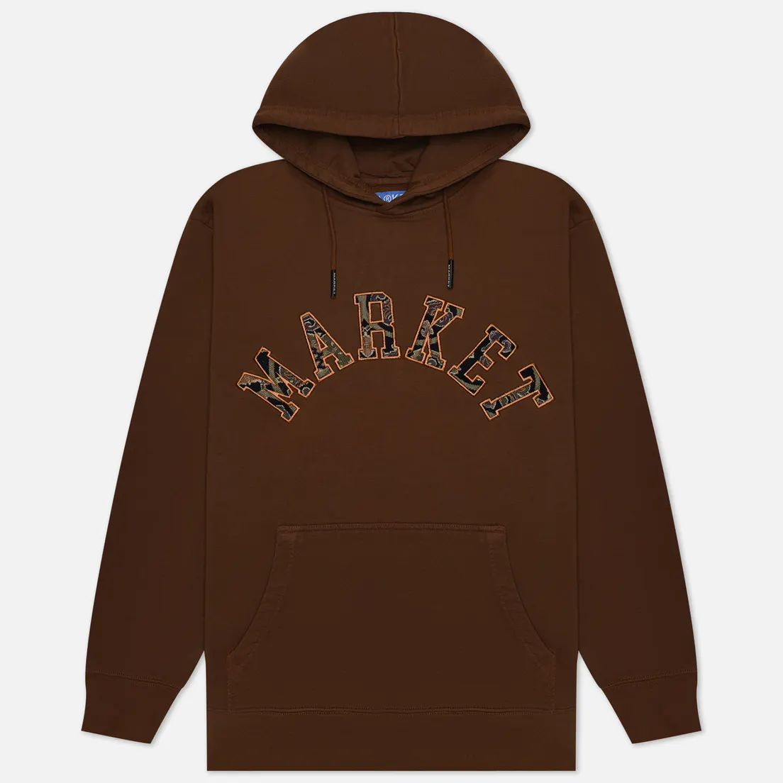 MARKET Мужская толстовка Rug Dealer Throwback Arc Hoodie