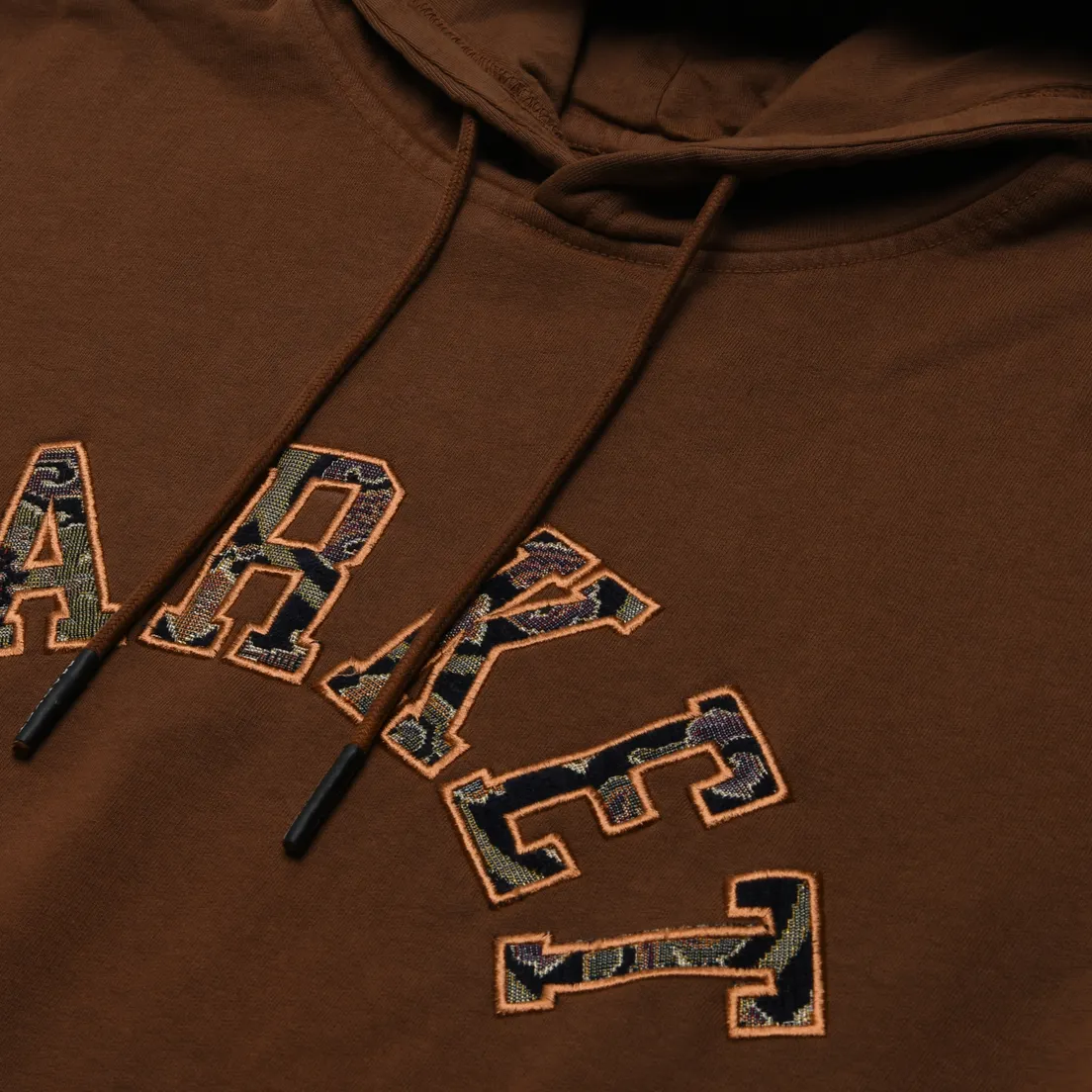 MARKET Мужская толстовка Rug Dealer Throwback Arc Hoodie