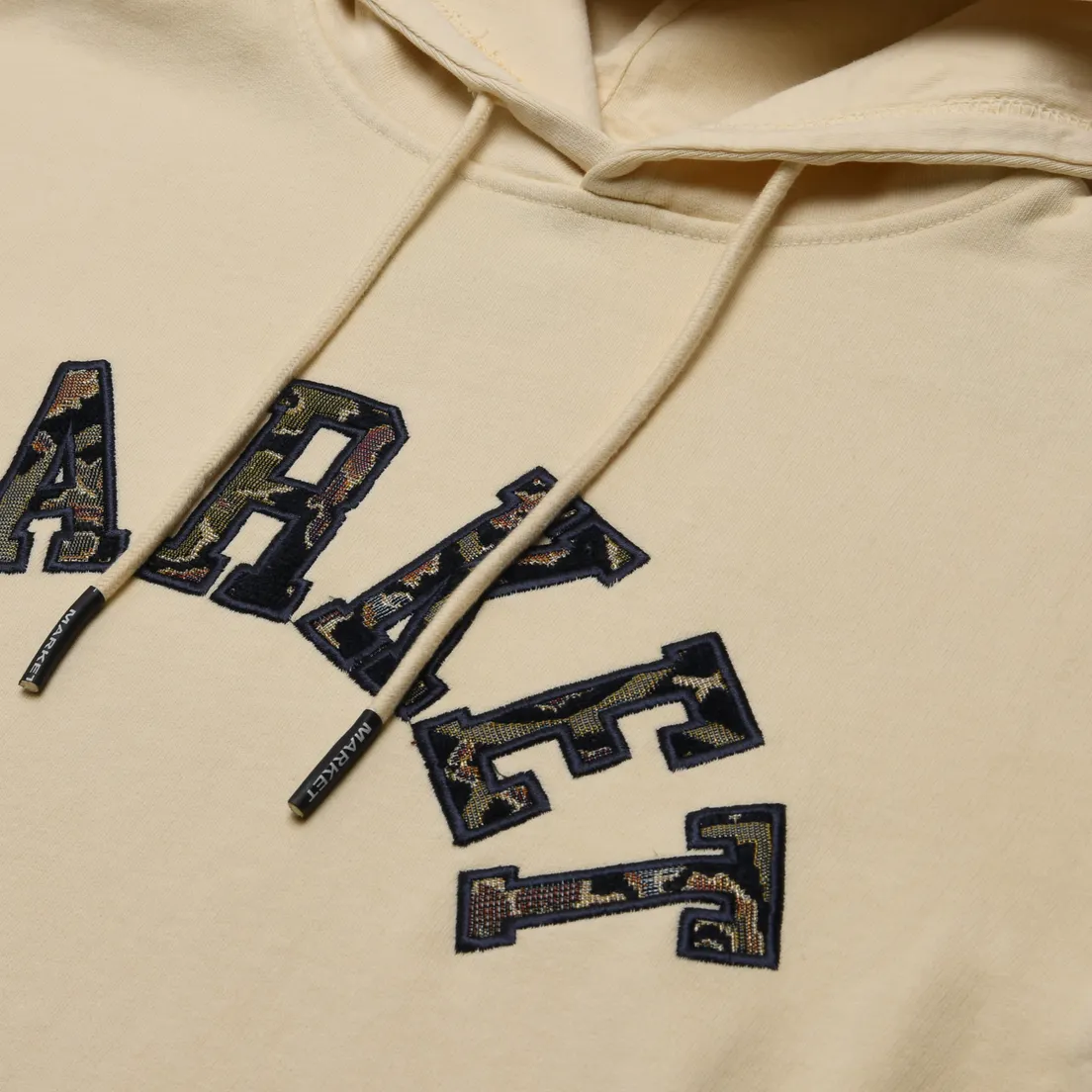 MARKET Мужская толстовка Rug Dealer Throwback Arc Hoodie