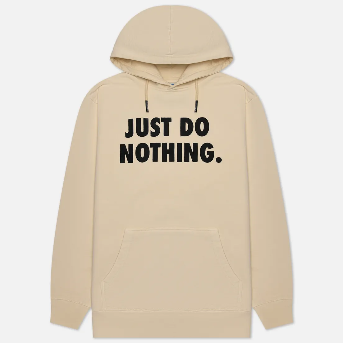 MARKET Мужская толстовка Just Do Nothing Hoodie