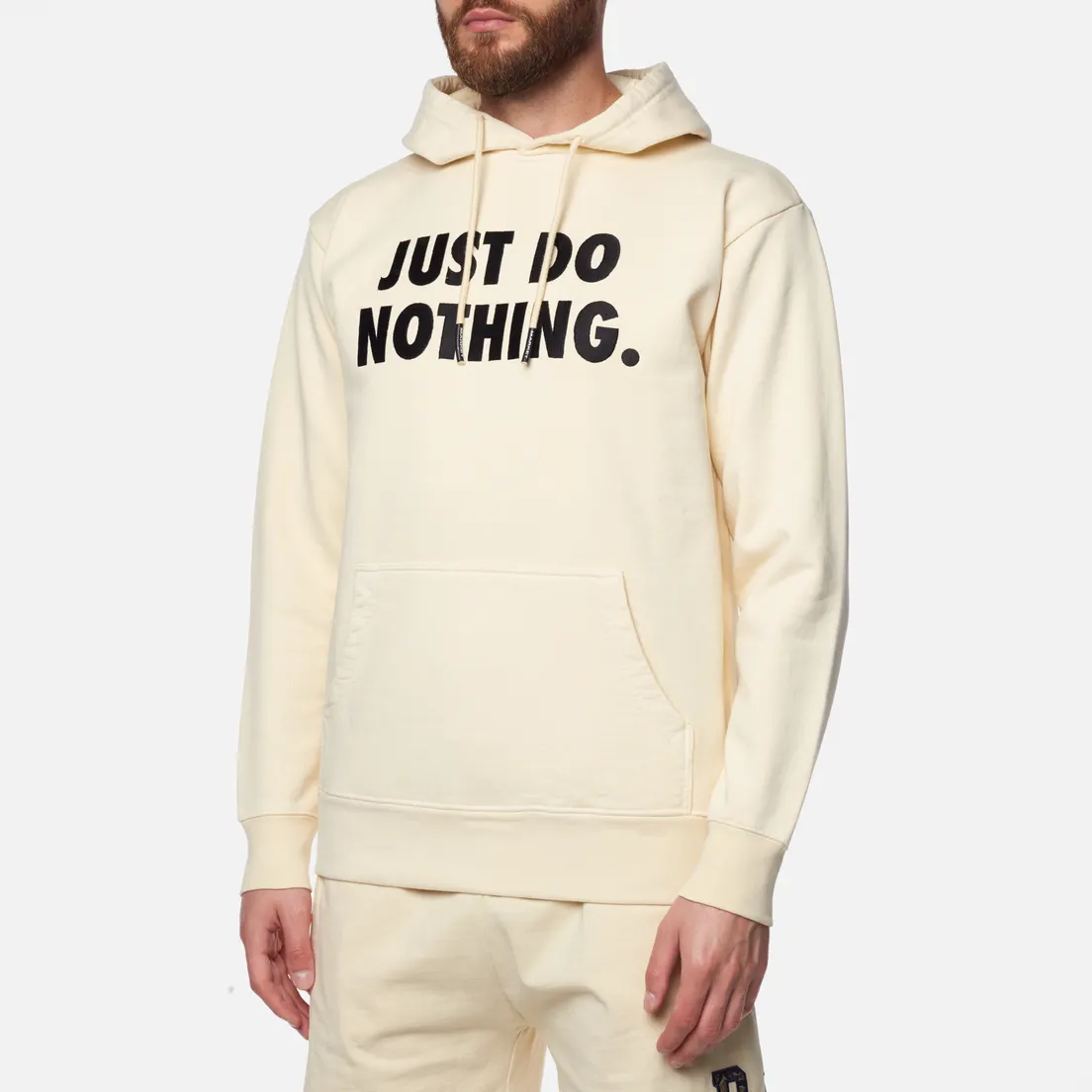 MARKET Мужская толстовка Just Do Nothing Hoodie