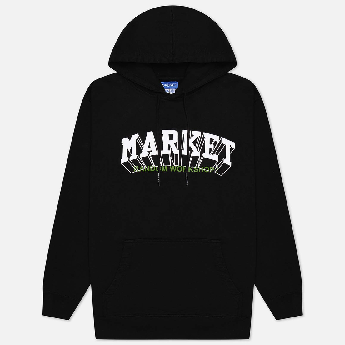 MARKET Мужская толстовка Super Market Hoodie