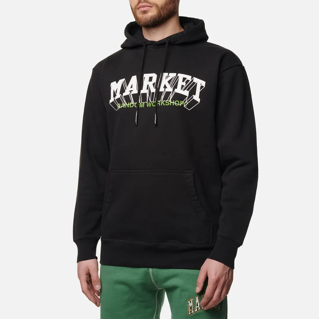 MARKET Мужская толстовка Super Market Hoodie