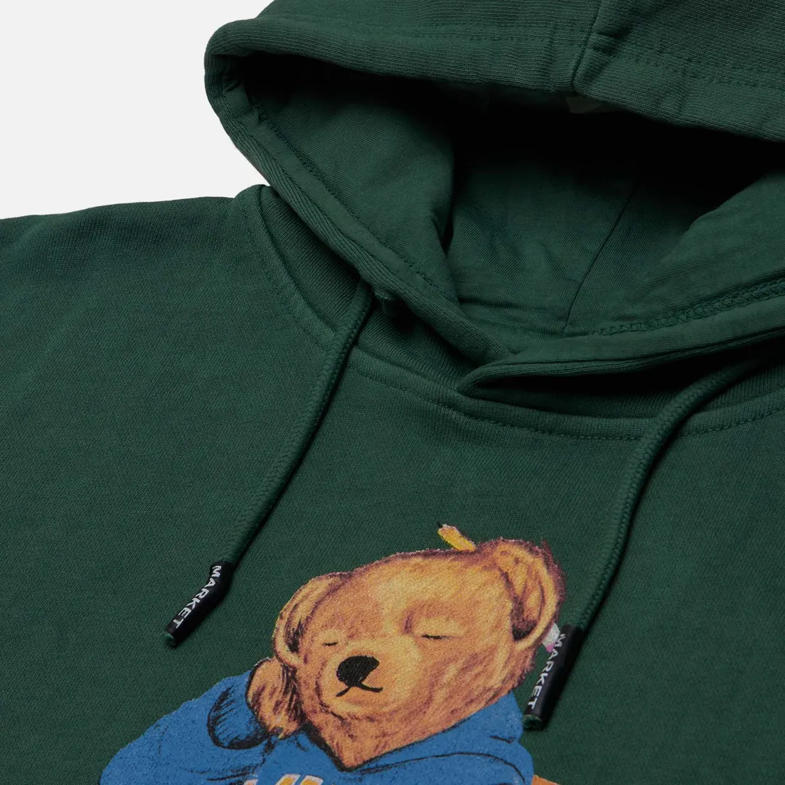 MARKET Мужская толстовка Making The Grade Bear Hoodie