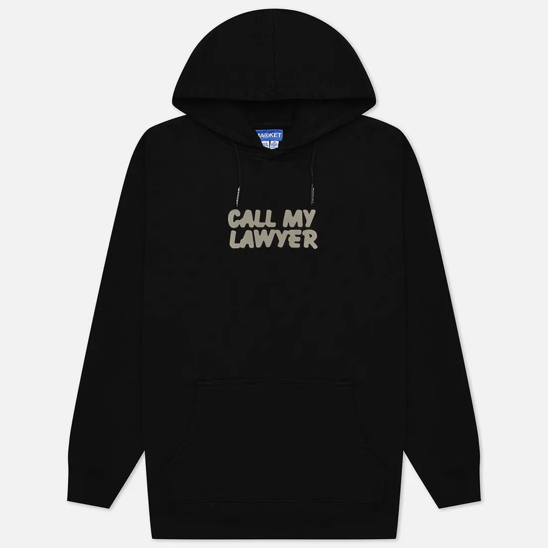 MARKET Мужская толстовка Not Guilty Hoodie