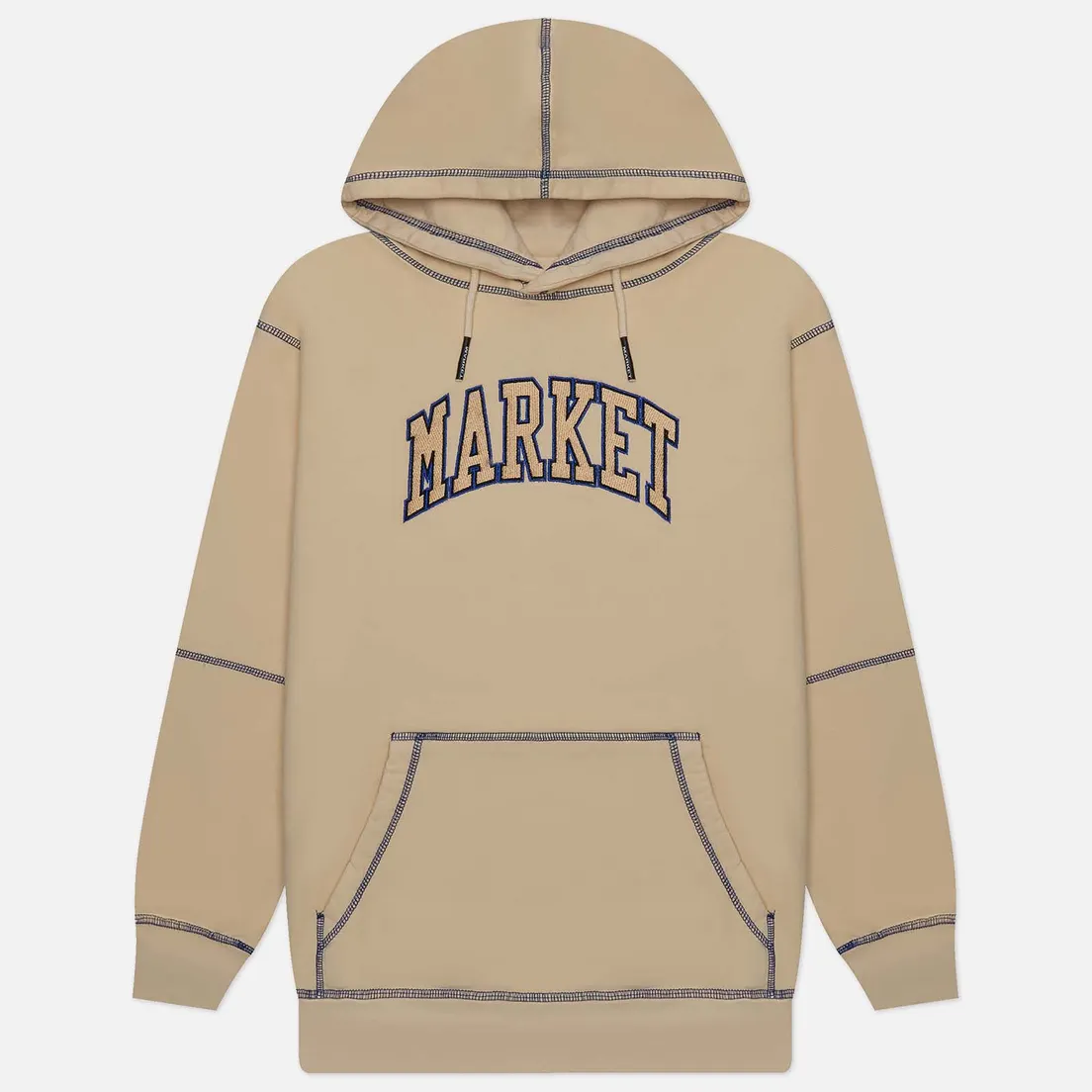 MARKET Мужская толстовка Triple Stitch Hoodie