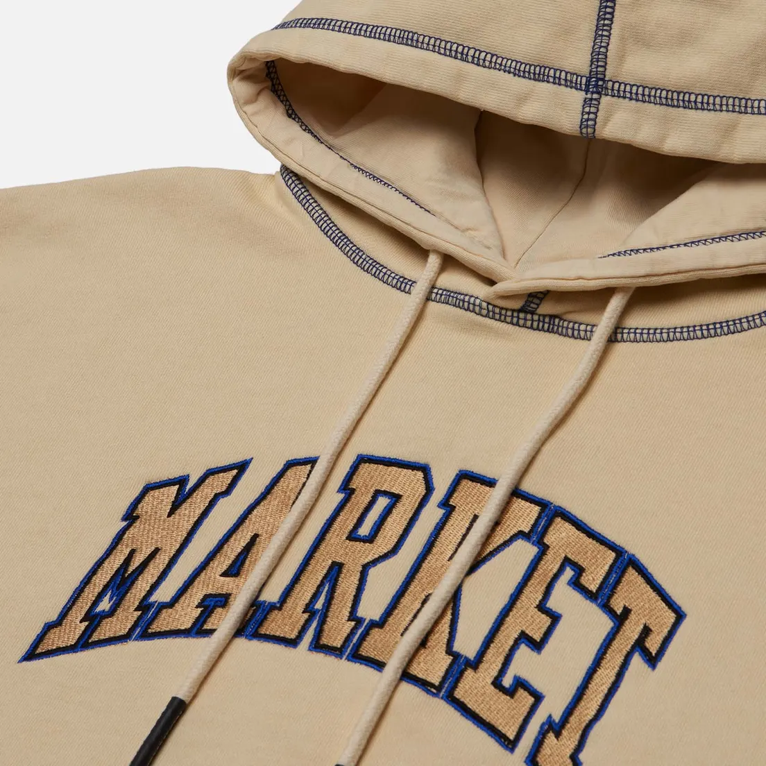 MARKET Мужская толстовка Triple Stitch Hoodie