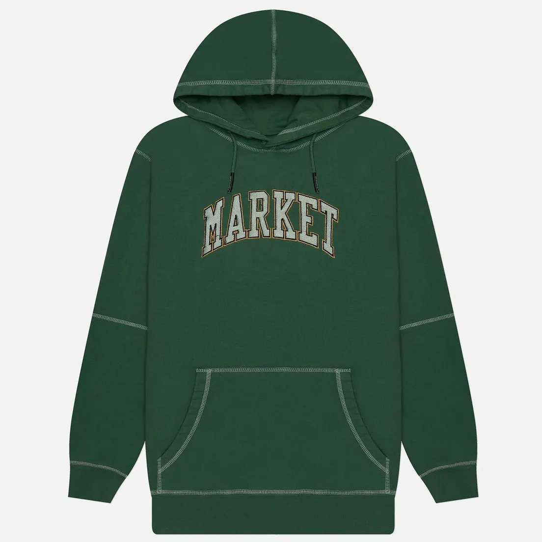 MARKET Мужская толстовка Triple Stitch Hoodie