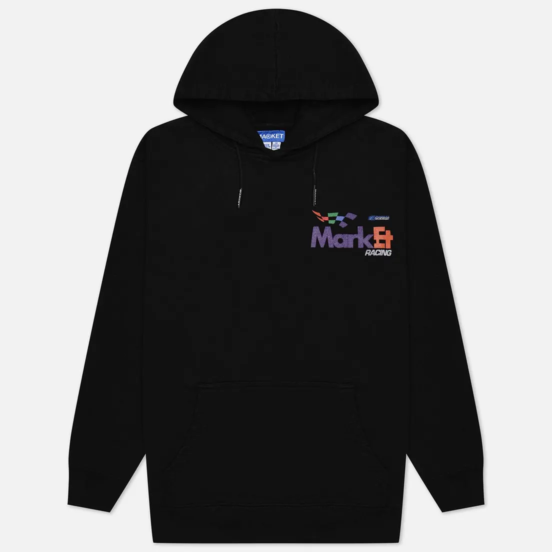 MARKET Мужская толстовка Express Racing Hoodie
