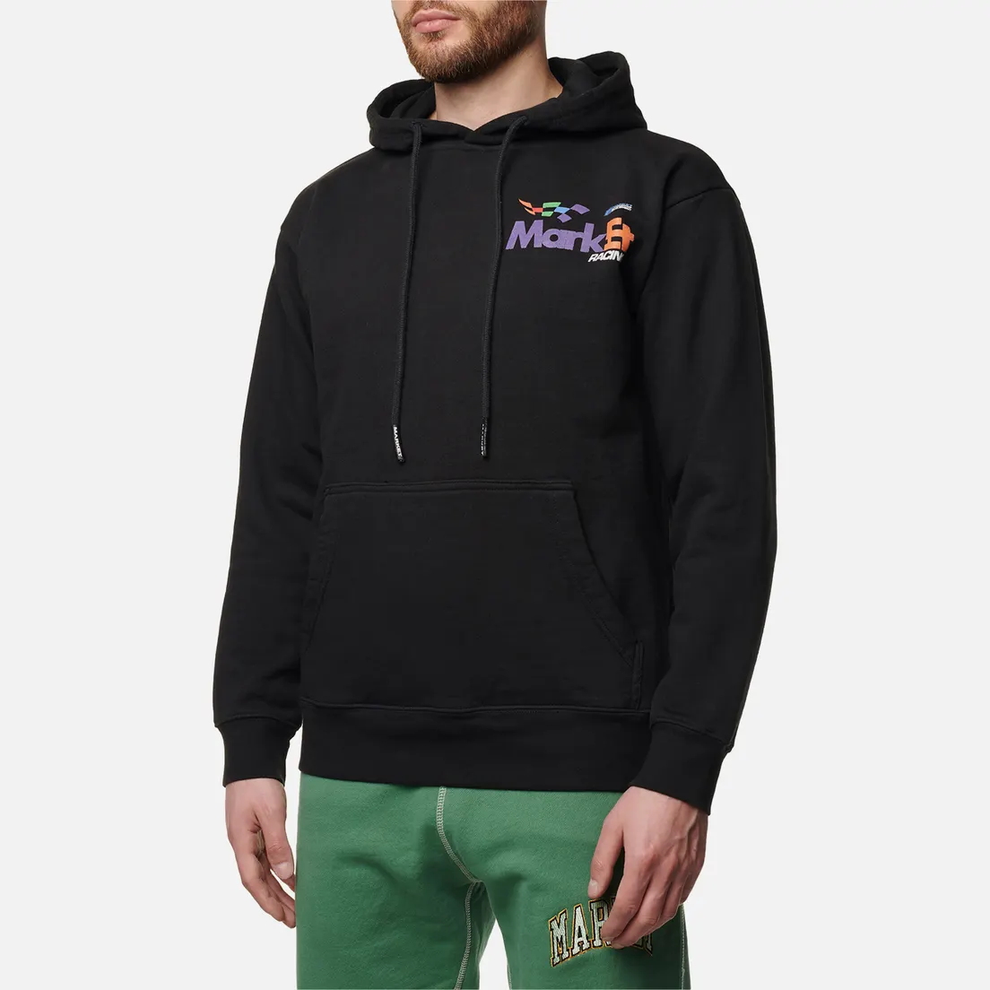 MARKET Мужская толстовка Express Racing Hoodie