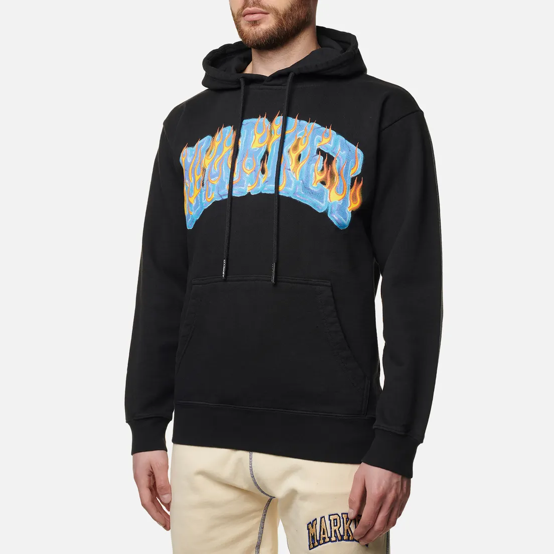 MARKET Мужская толстовка Icy Hot Hoodie
