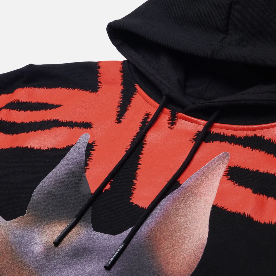 MARKET Мужская толстовка No Tresspassing Hoodie