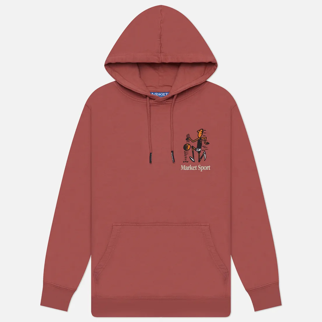 MARKET Мужская толстовка Head Games Hoodie