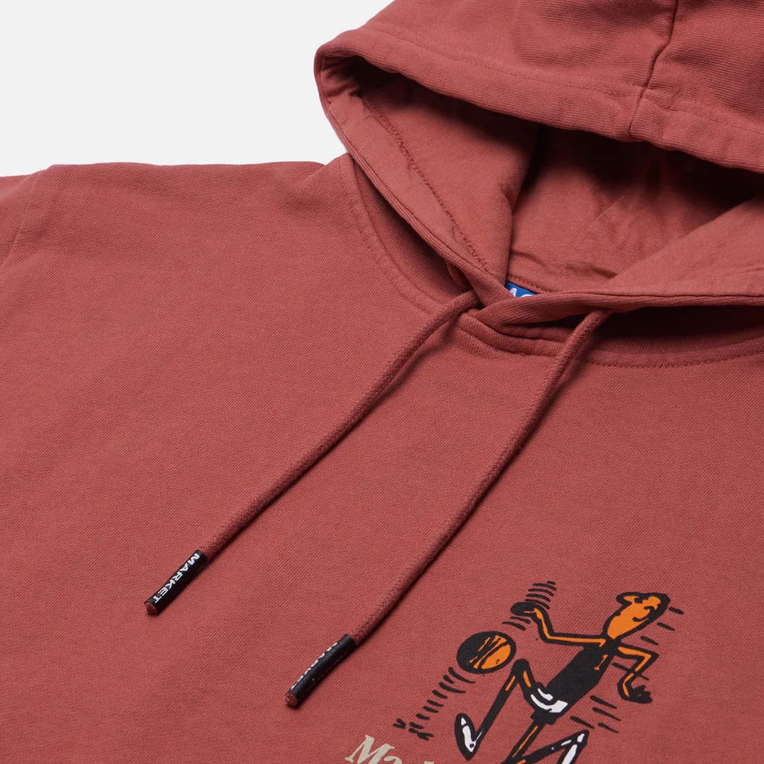 MARKET Мужская толстовка Head Games Hoodie