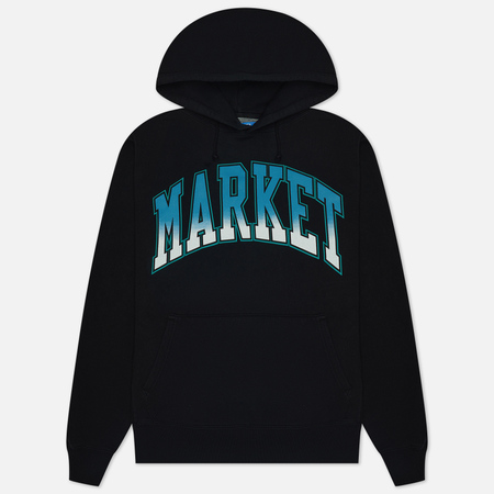 Мужская толстовка MARKET x Pokemon Versus Hoodie, цвет чёрный, размер XXL