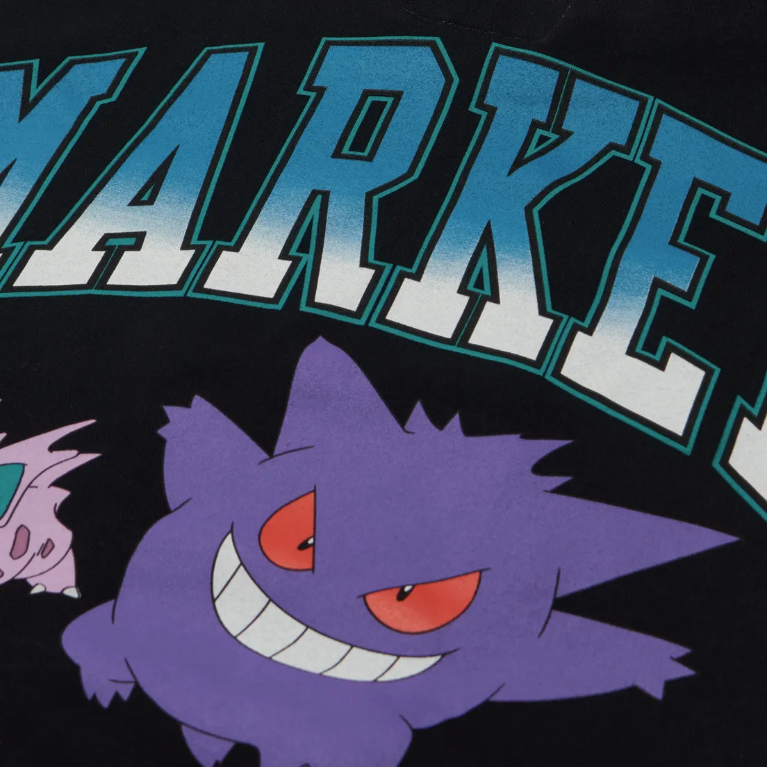 MARKET Мужская толстовка x Pokemon Versus Hoodie