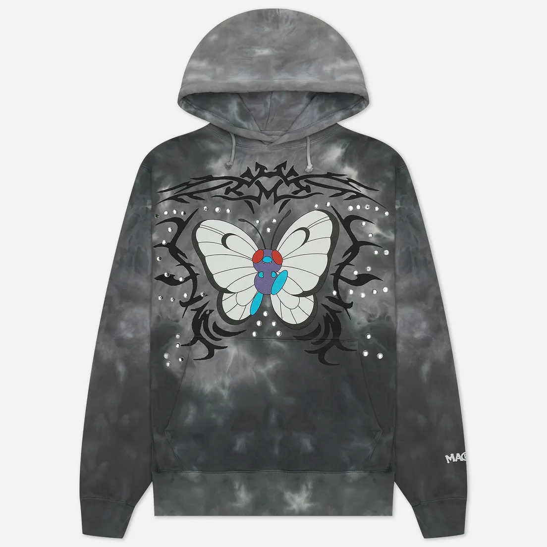 MARKET Мужская толстовка x Pokemon Butterfree Hoodie