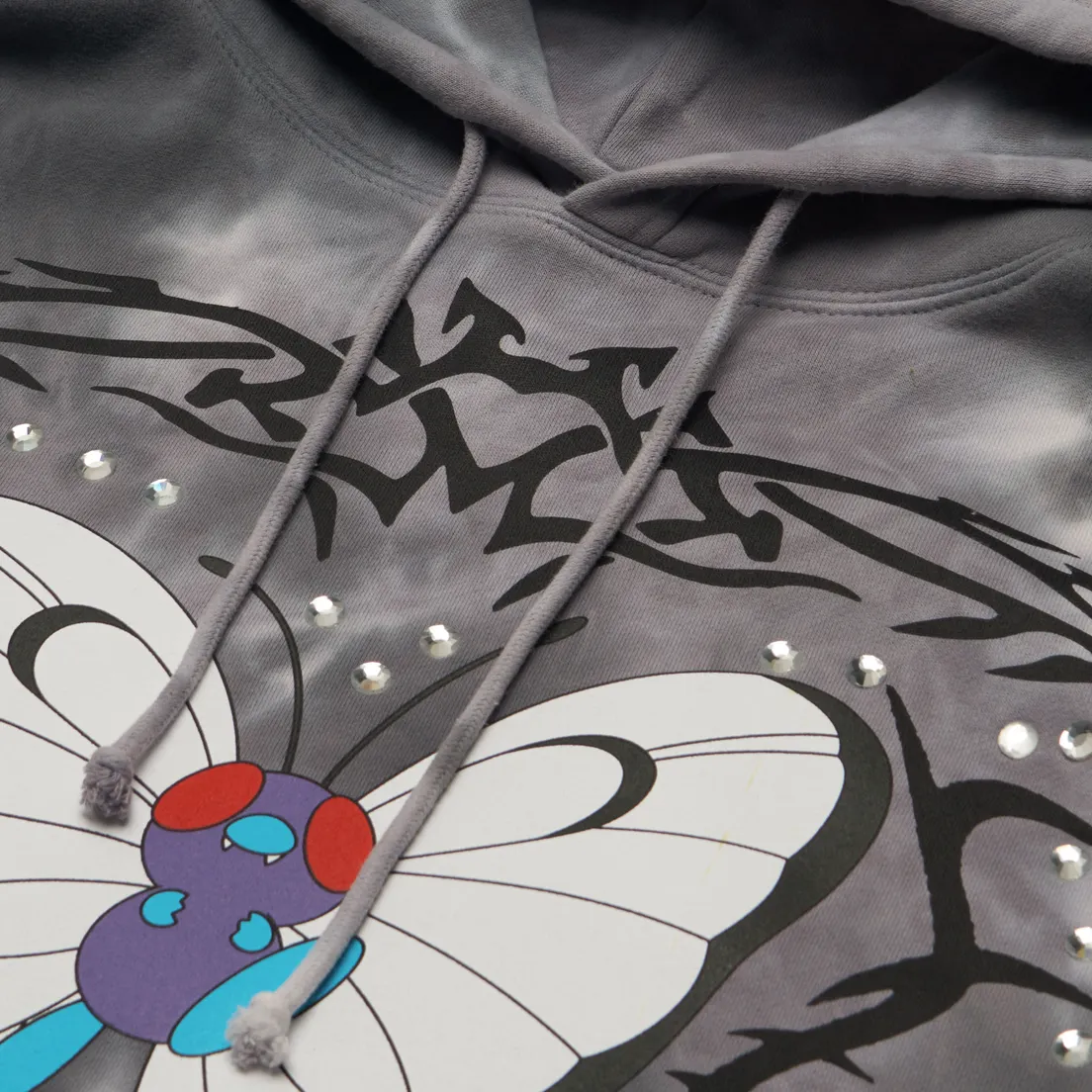MARKET Мужская толстовка x Pokemon Butterfree Hoodie