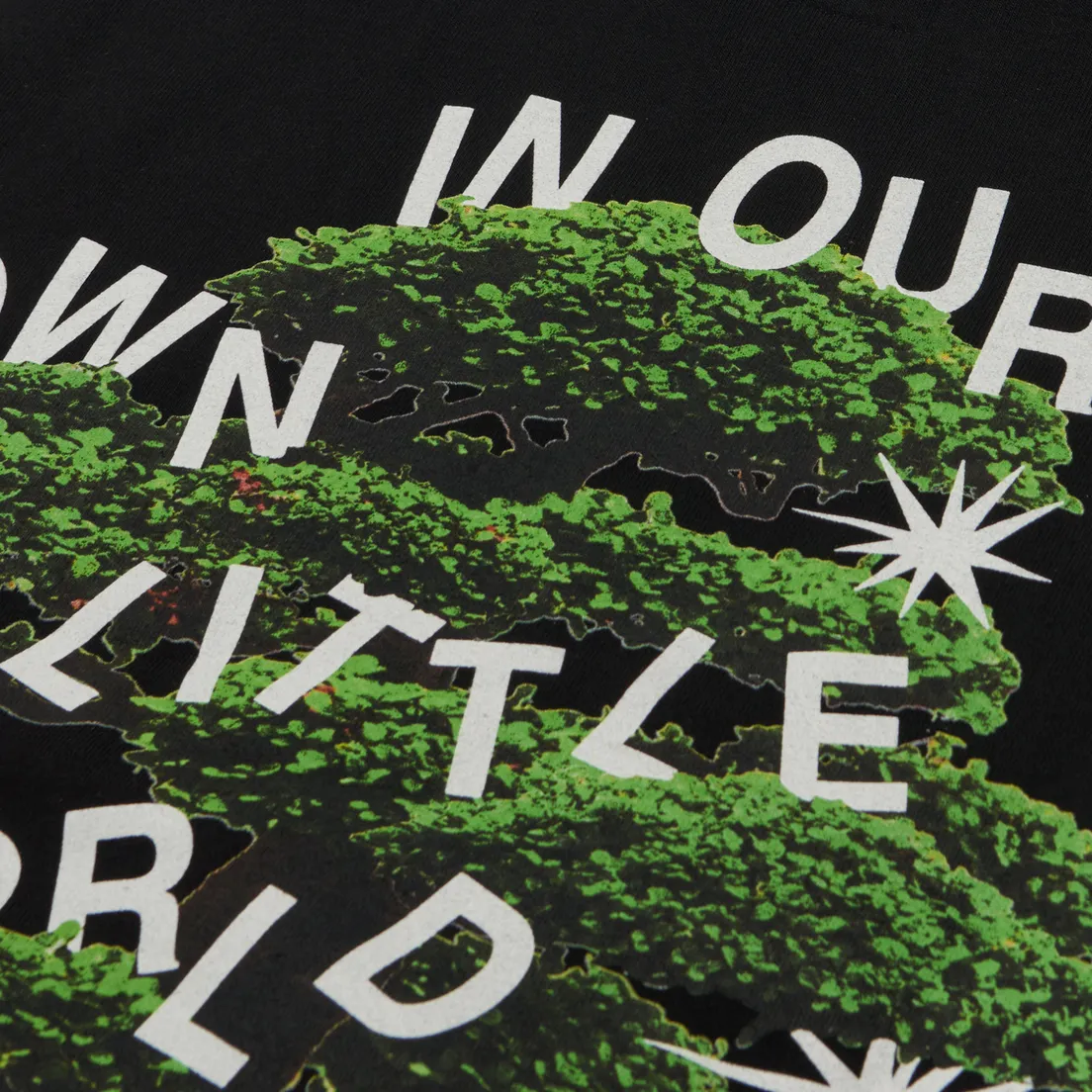 MARKET Мужская толстовка Community Garden Hoodie